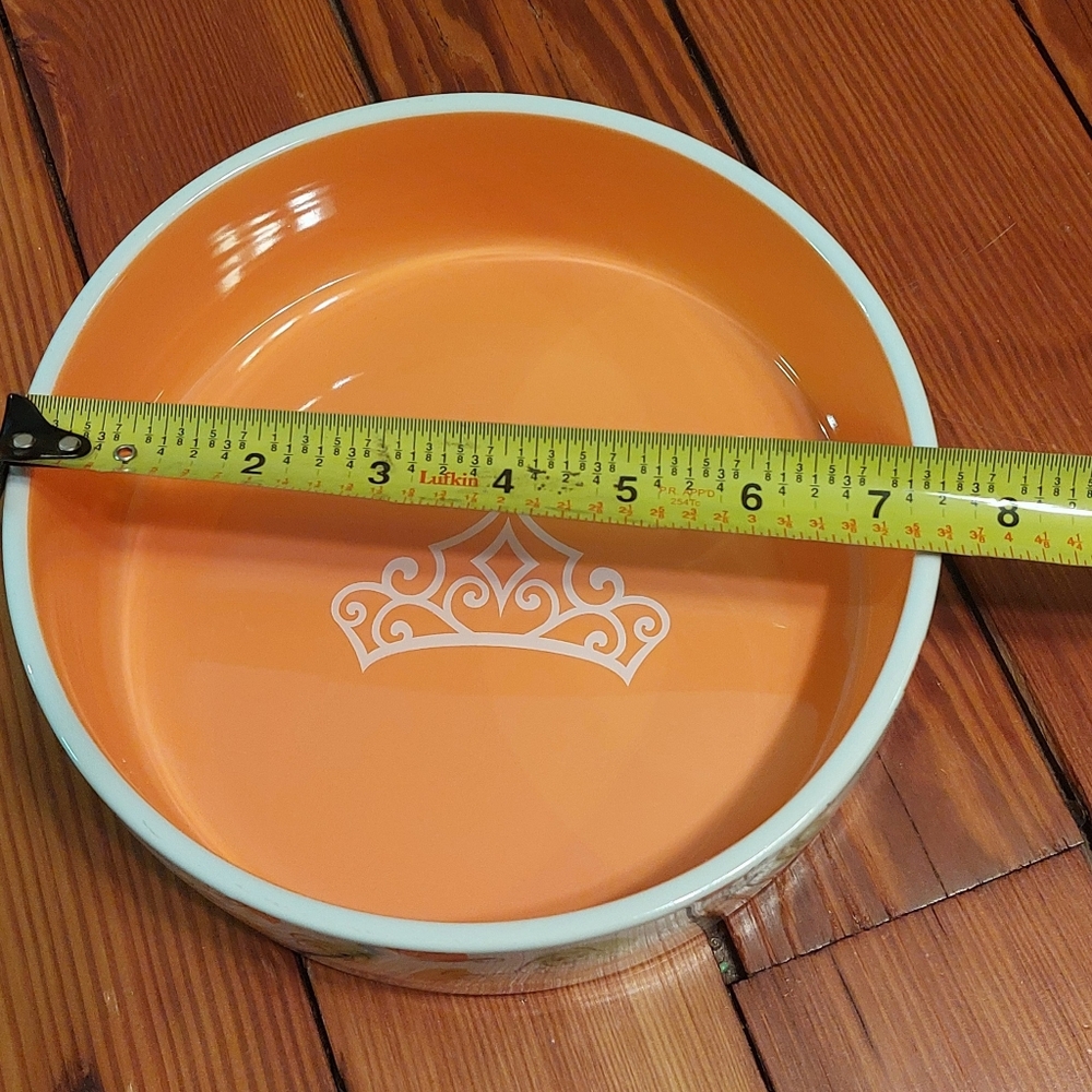 5 Cup Ceramic Pet Bowl - Picture 4 of 6